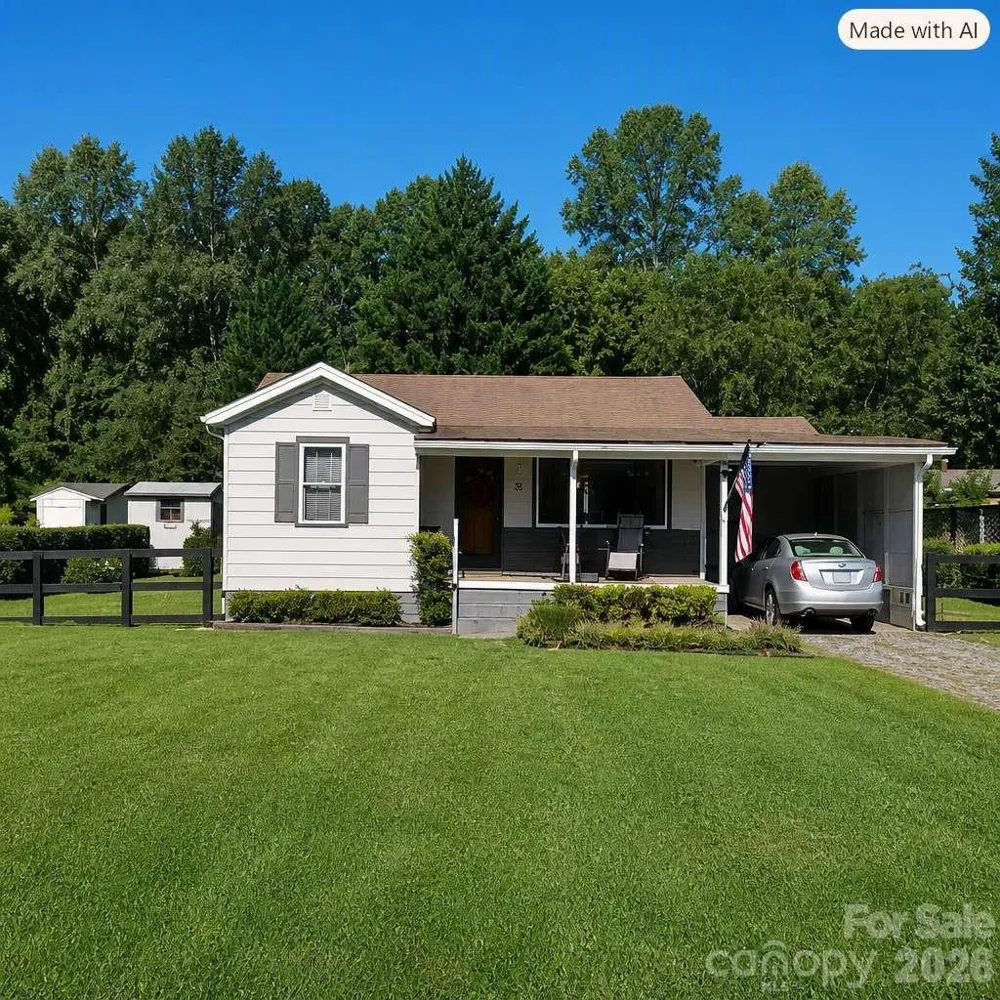 70 Temple Church Road Brevard, NC 28712