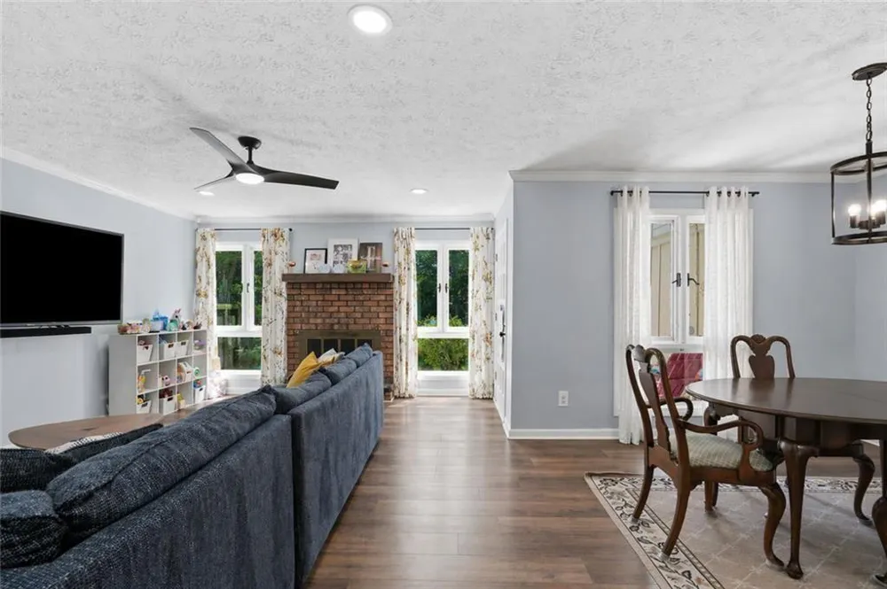 2540 Cedar Canyon Drive SE Marietta, GA 30067