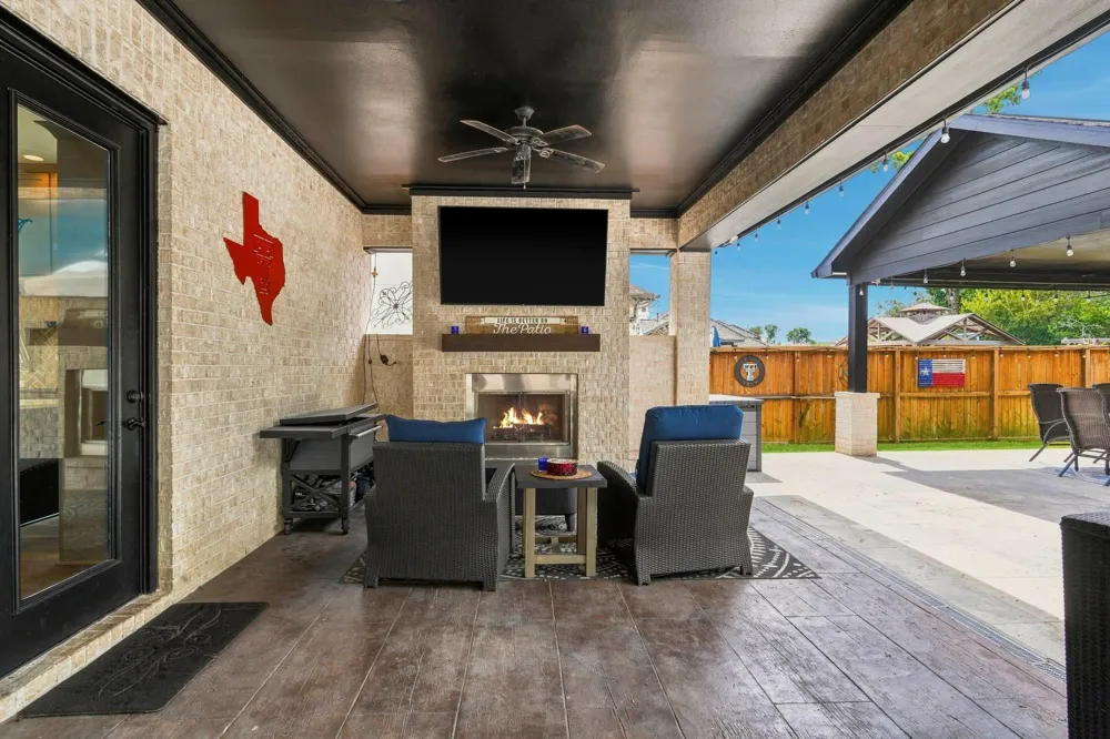 2319 Red Fox Drive Missouri City, TX 77459