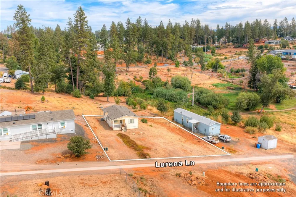 1221 Lurena Paradise, CA 95969