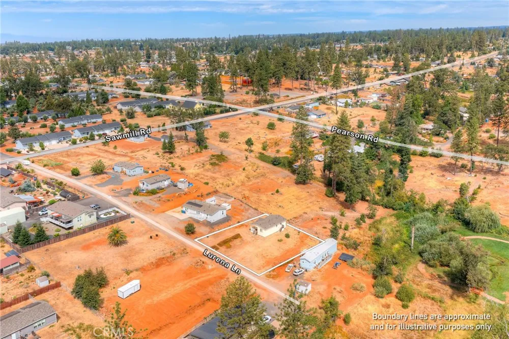 1221 Lurena Paradise, CA 95969