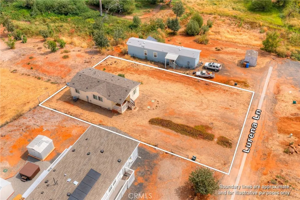 1221 Lurena Paradise, CA 95969