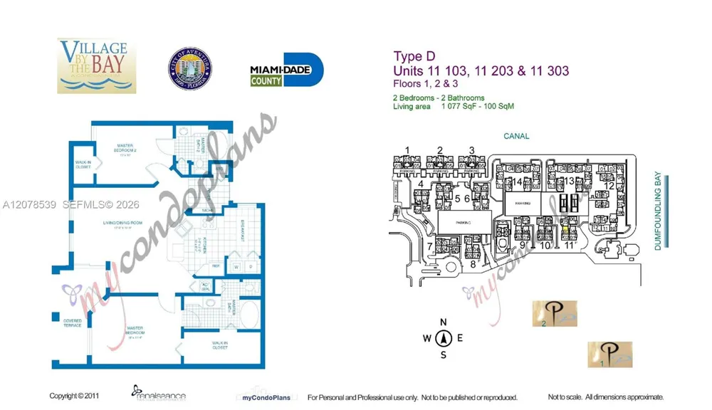 3235 NE 184th St #11103 Aventura, FL 33160