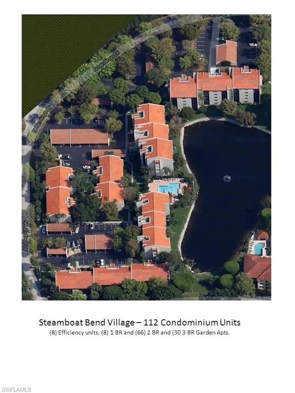 4250 Steamboat BEND #206 Fort Myers, FL 33919