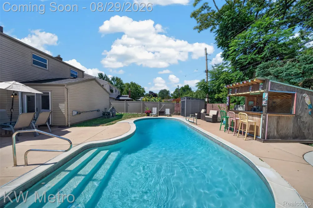 9312 Elaine Court Taylor City, MI 48180