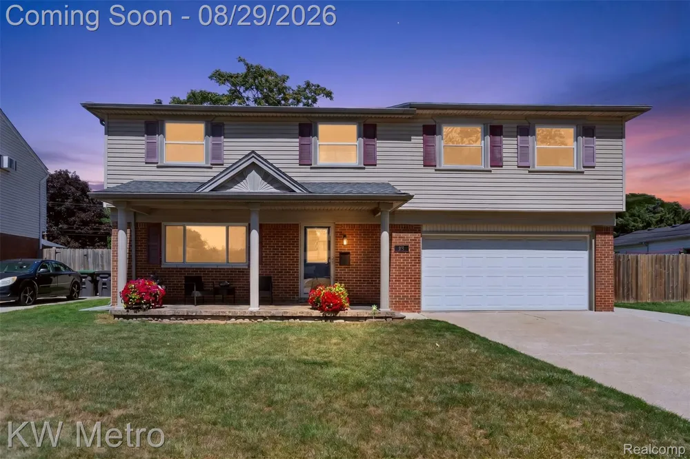 9312 Elaine Court Taylor City, MI 48180