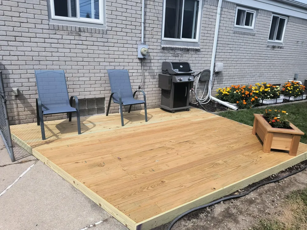 24252 Johnston Avenue Eastpointe City, MI 48021
