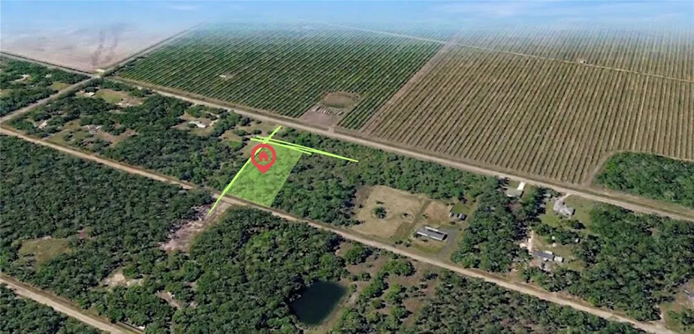 10515 HENNESSEY AVENUE Hastings, FL 32145