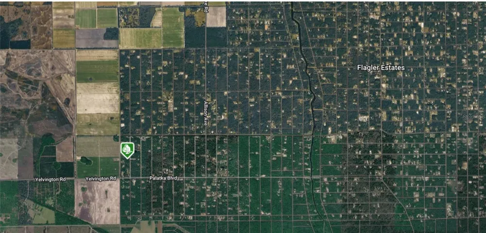 10515 HENNESSEY AVENUE Hastings, FL 32145