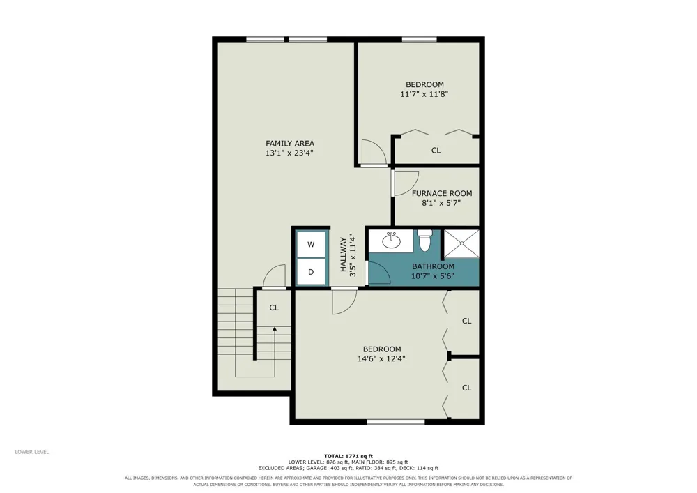 12481 Drake Street NW Coon Rapids, MN 55448