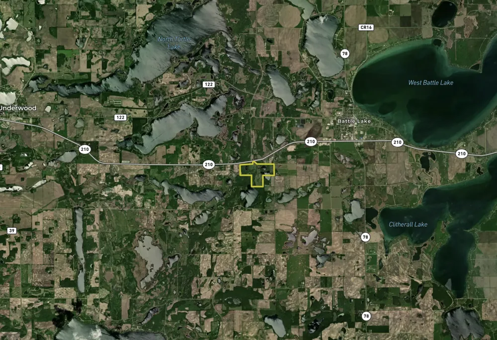 35058 State Highway 210 Battle Lake, MN 56515