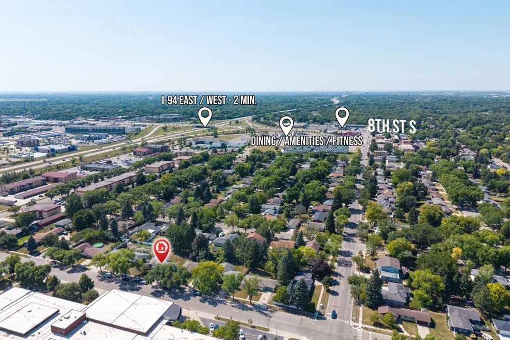 2503 14th Street S Moorhead, MN 56560