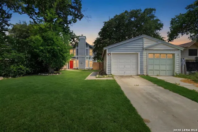 11710 Spring Ridge Dr San Antonio, TX 78249