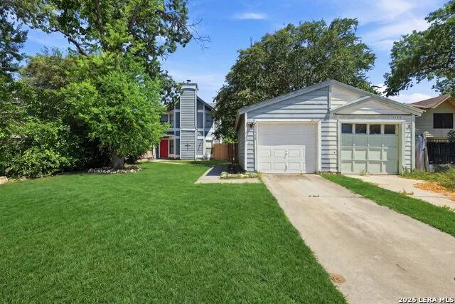 11710 Spring Ridge Dr San Antonio, TX 78249