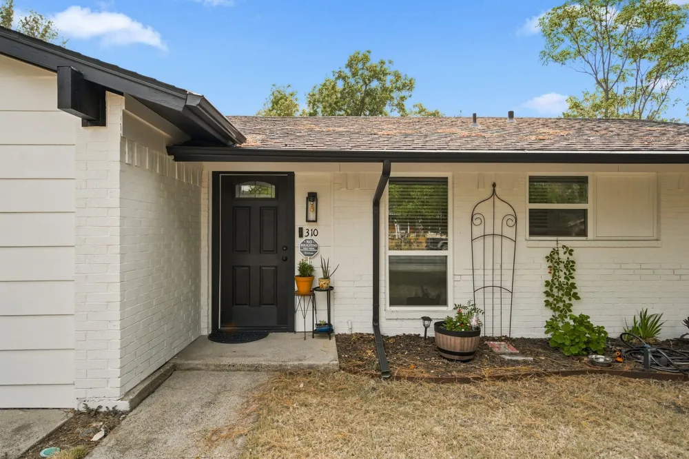 310 Bellaire Drive Denton, TX 76209