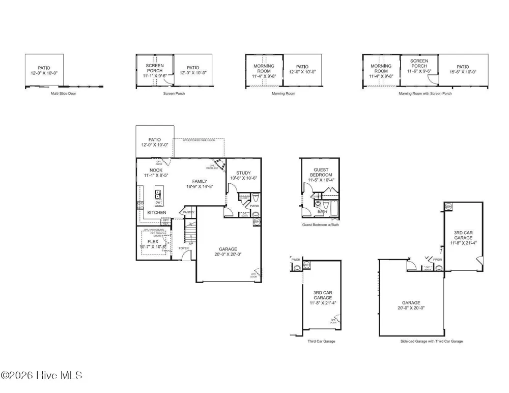 269 Oak Meadow Lane Angier, NC 27501