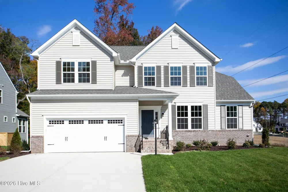 326 Oak Meadow Lane Angier, NC 27501