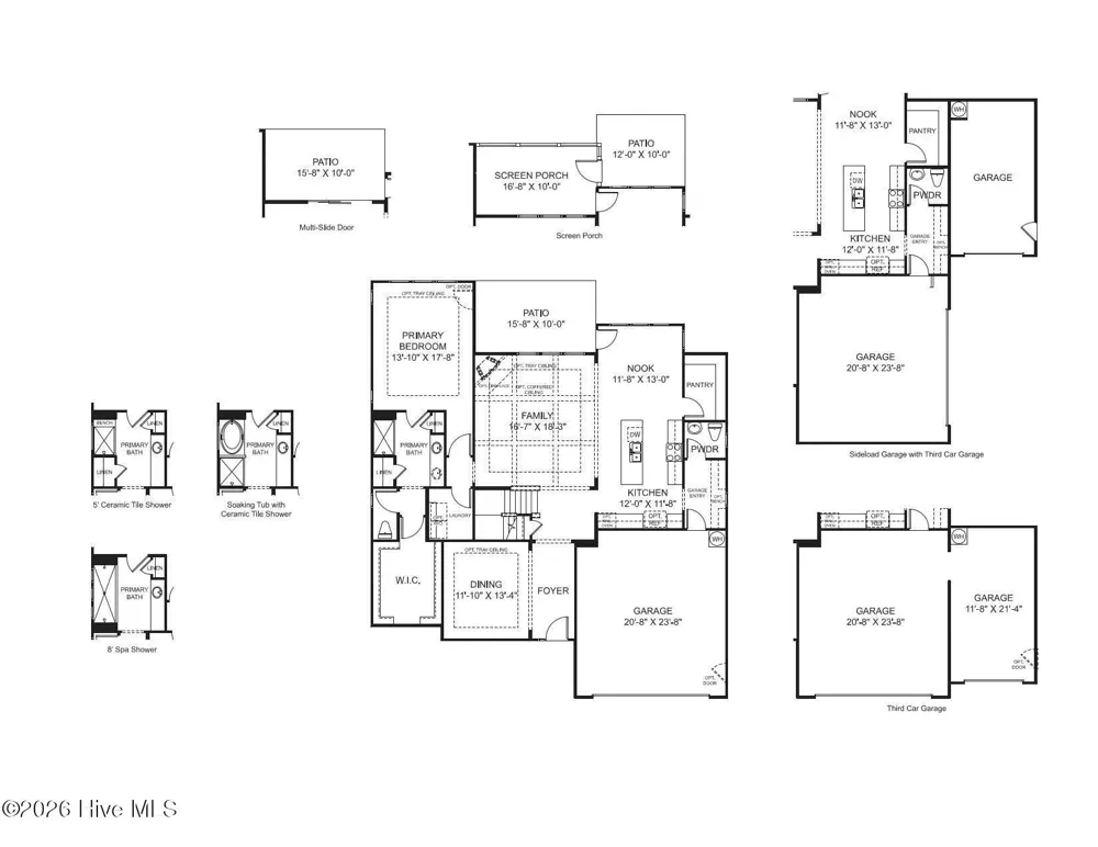 326 Oak Meadow Lane Angier, NC 27501