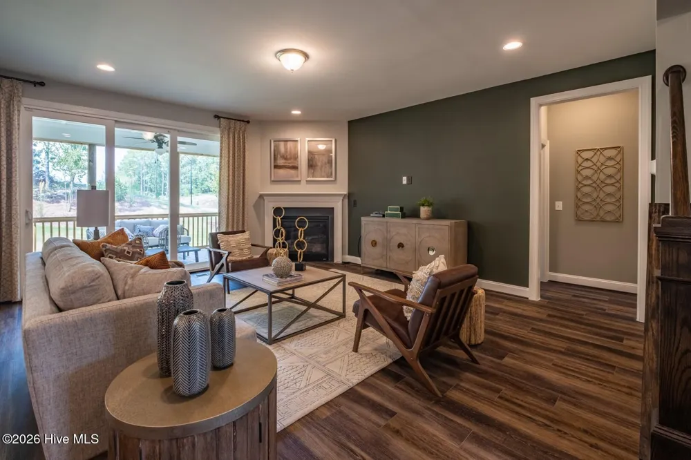 326 Oak Meadow Lane Angier, NC 27501