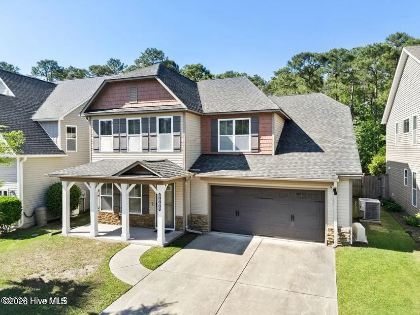 3912 Willowick Park Drive Wilmington, NC 28409