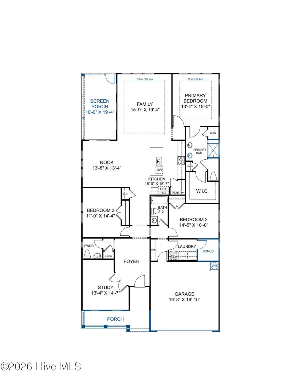 291 Oak Meadow Lane Angier, NC 27501