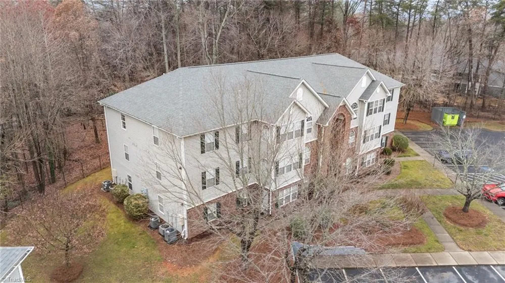 831 Timberline Ridge Court Winston-Salem, NC 27106