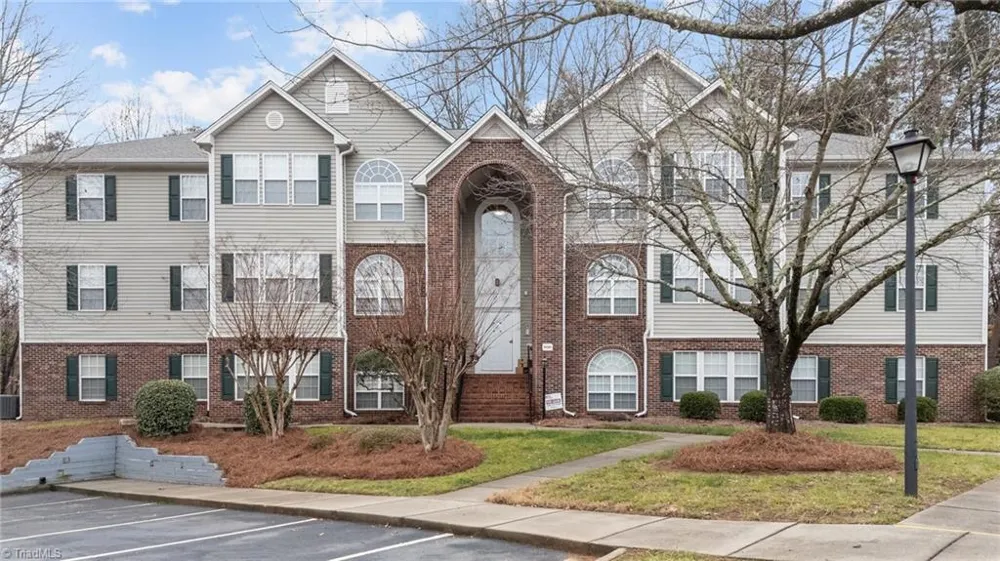 831 Timberline Ridge Court Winston-Salem, NC 27106