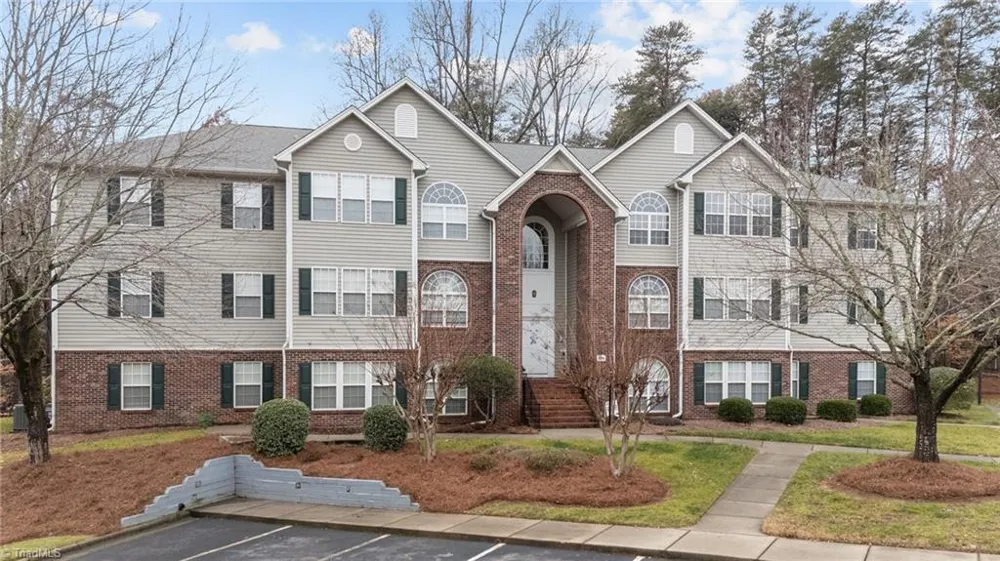 831 Timberline Ridge Court Winston-Salem, NC 27106
