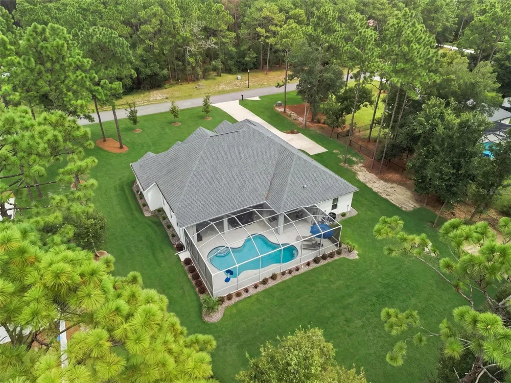 5401 ZAMIA DRIVE Brooksville, FL 34604
