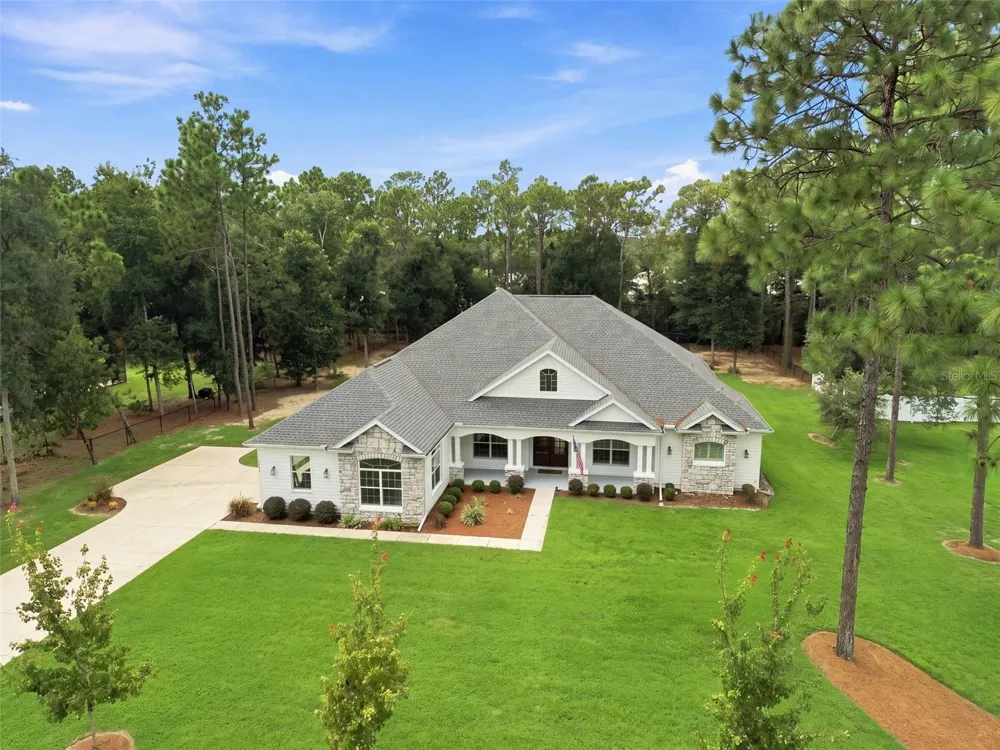 5401 ZAMIA DRIVE Brooksville, FL 34604