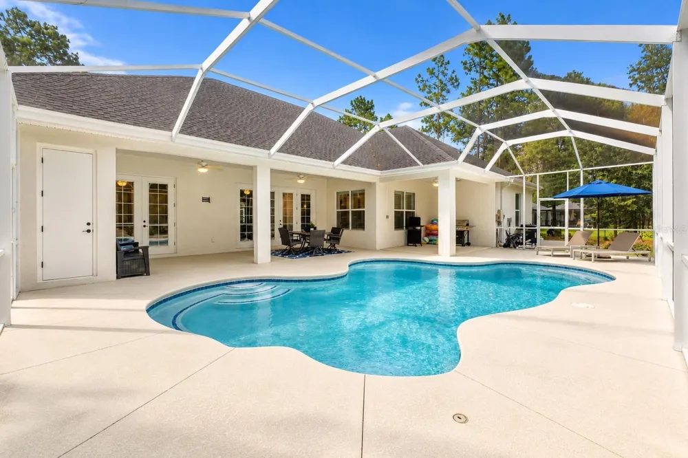 5401 ZAMIA DRIVE Brooksville, FL 34604