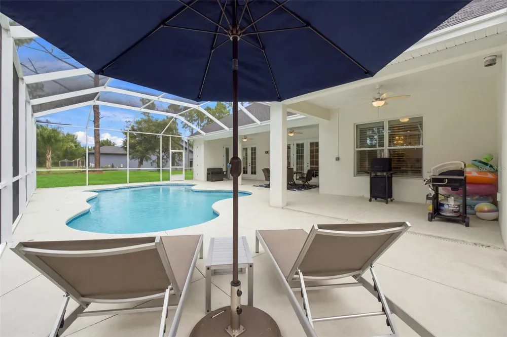 5401 ZAMIA DRIVE Brooksville, FL 34604