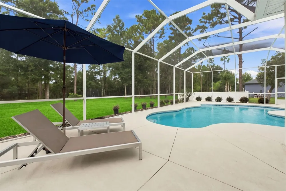 5401 ZAMIA DRIVE Brooksville, FL 34604