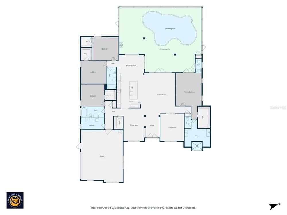 5401 ZAMIA DRIVE Brooksville, FL 34604