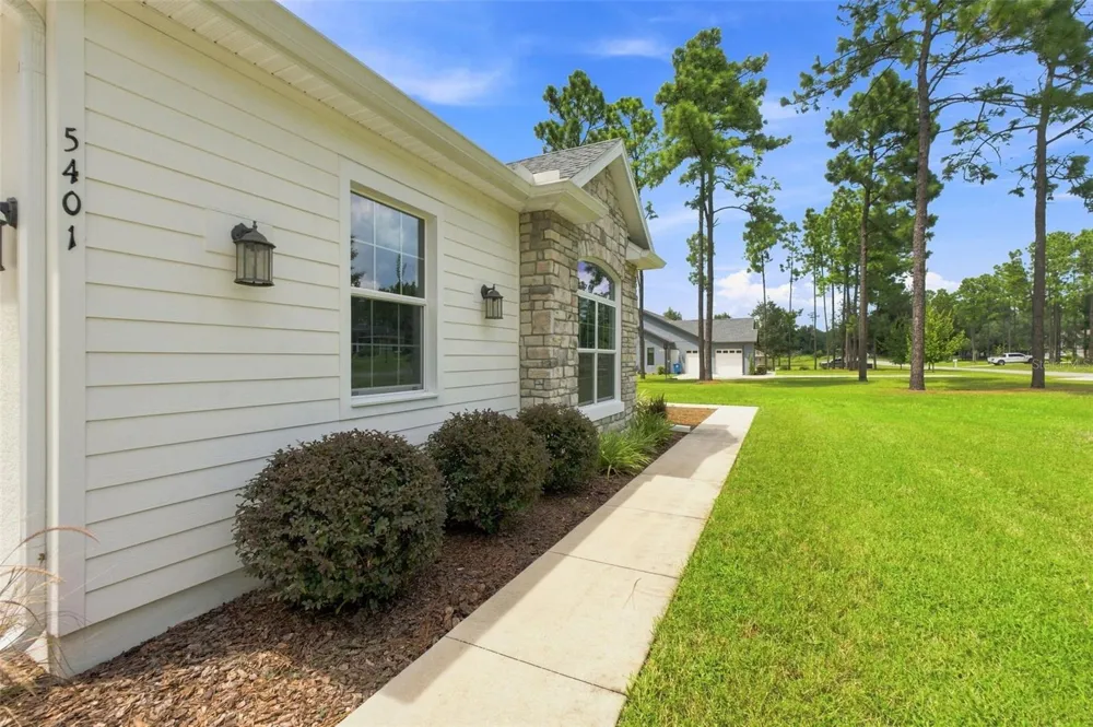 5401 ZAMIA DRIVE Brooksville, FL 34604