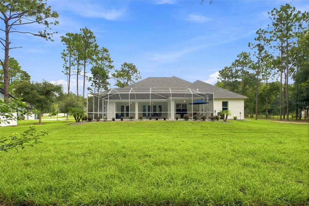 5401 ZAMIA DRIVE Brooksville, FL 34604