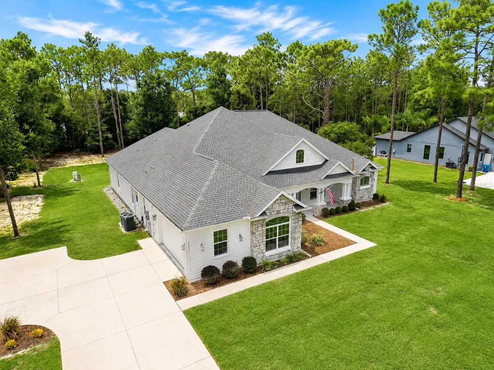 5401 ZAMIA DRIVE Brooksville, FL 34604