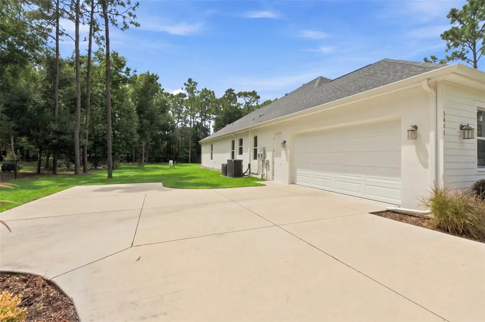 5401 ZAMIA DRIVE Brooksville, FL 34604