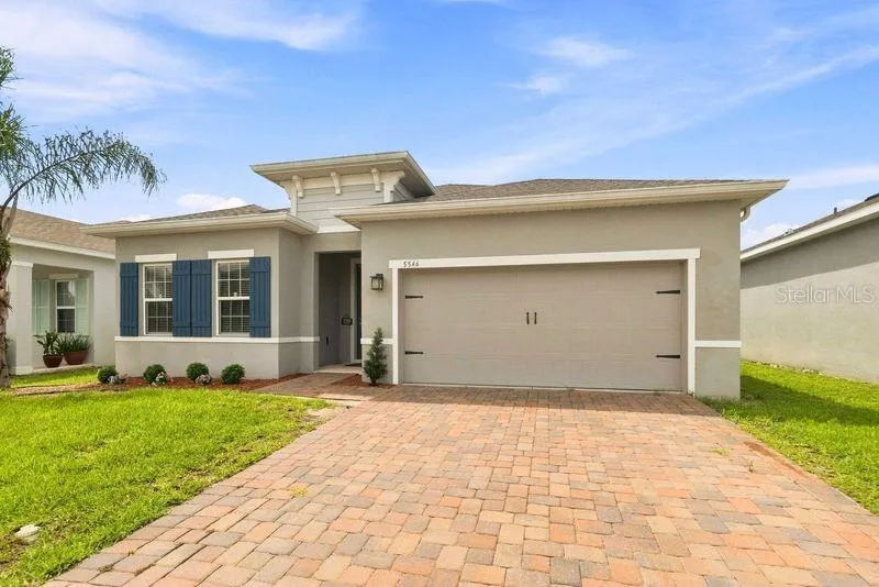 5546 TOULOUSE LANE St Cloud, FL 34771