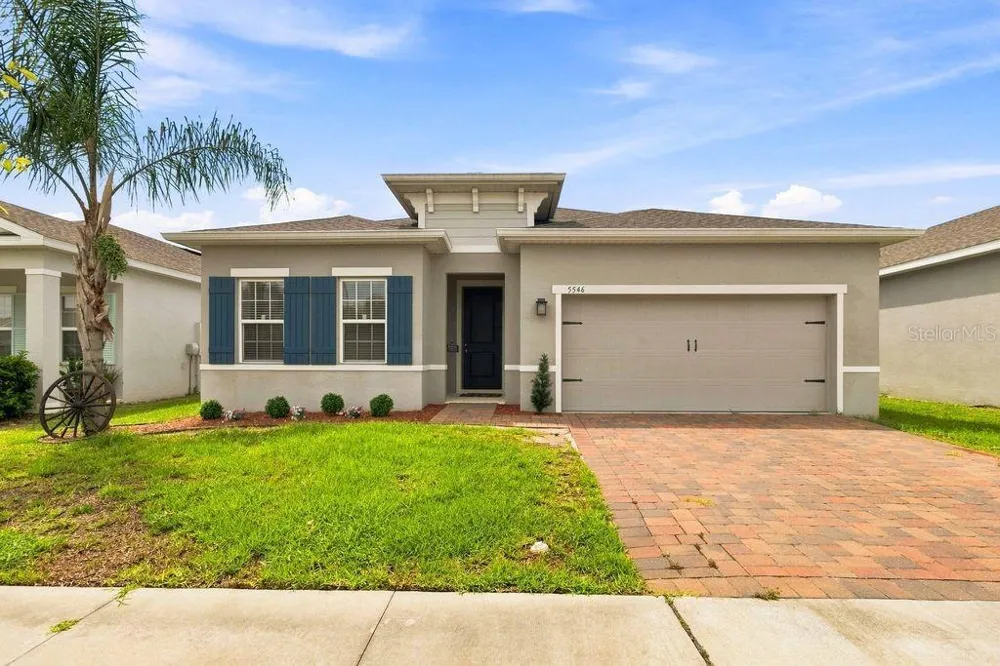 5546 TOULOUSE LANE St Cloud, FL 34771