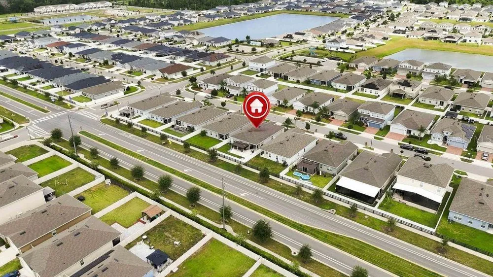 5546 TOULOUSE LANE St Cloud, FL 34771