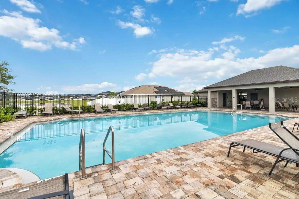 5546 TOULOUSE LANE St Cloud, FL 34771