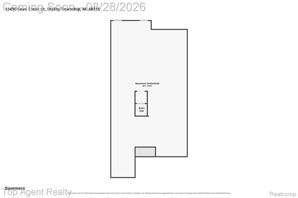 14430 Cove Creek Court Shelby Charter Township, MI 48315