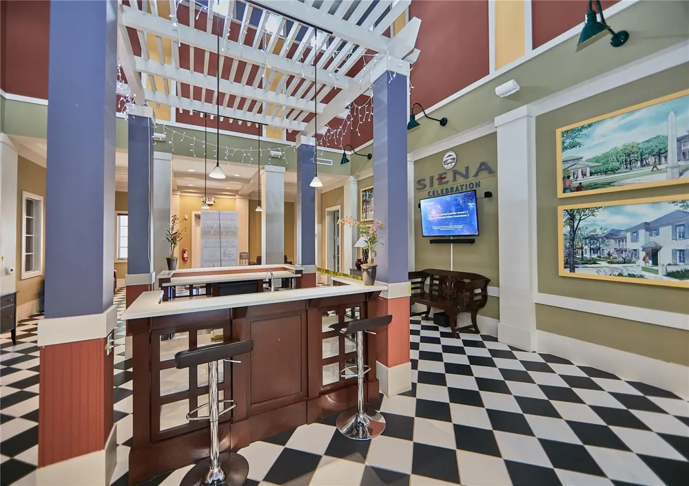 770 SIENA PALM DRIVE #207 Celebration, FL 34747