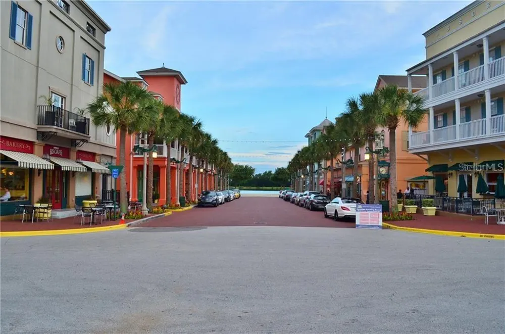770 SIENA PALM DRIVE #207 Celebration, FL 34747
