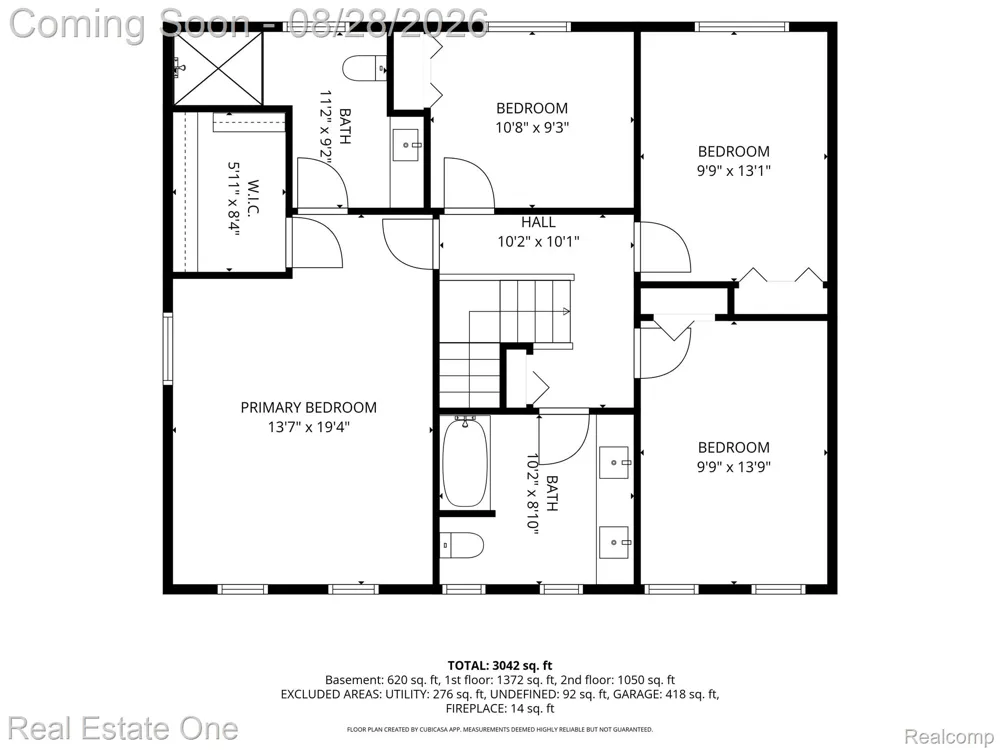 2222 Carpathian Drive West Bloomfield Charter Township, MI 48324