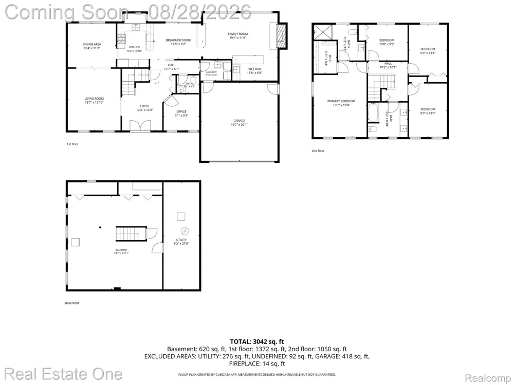 2222 Carpathian Drive West Bloomfield Charter Township, MI 48324