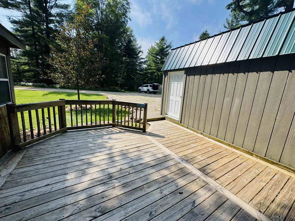 2260 Stevens Road West Branch Township, MI 49651
