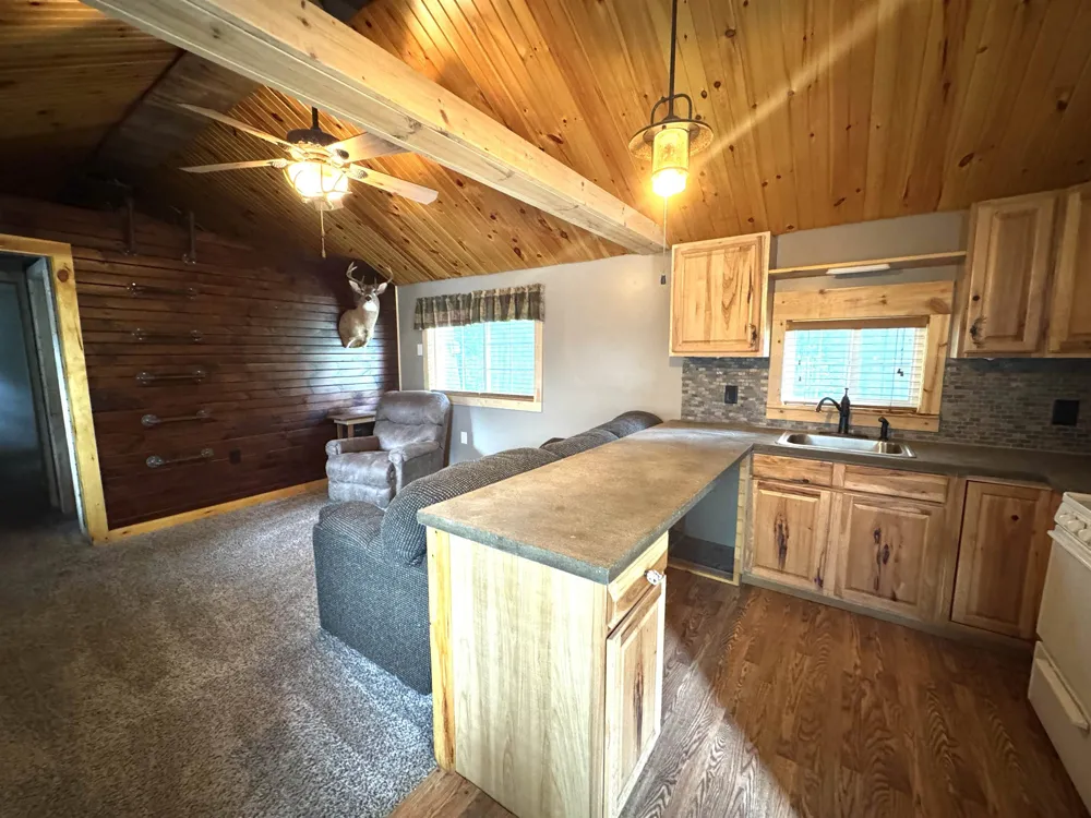 2260 Stevens Road West Branch Township, MI 49651