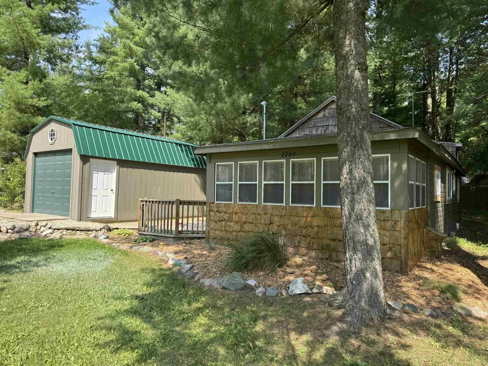 2260 Stevens Road West Branch Township, MI 49651